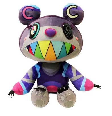 Takashi Murakami x Complex Con Ursa Plush Multi