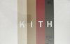 Kith Kithmas 2021 Bearbrick 100% & 400% Set Pyre