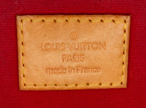 Louis Vuitton Monogram Vernis Handbag