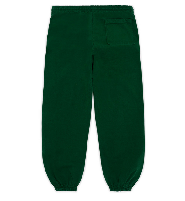 Sp5der Web Sweatpant Green