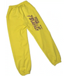 Hellstar Capsule 8 Sweatpants Yellow