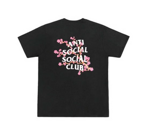 Anti Social Cherry Blossom T-Shirt