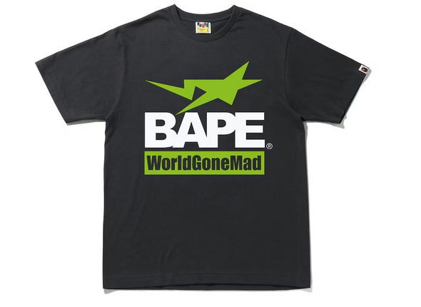 BAPE Archive Graphic #14 Tee