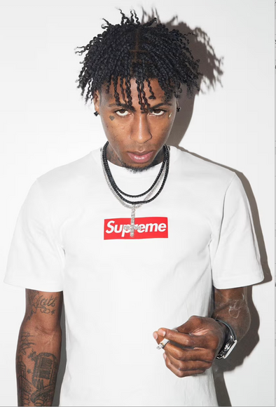 Supreme NBA Young Boy Tee