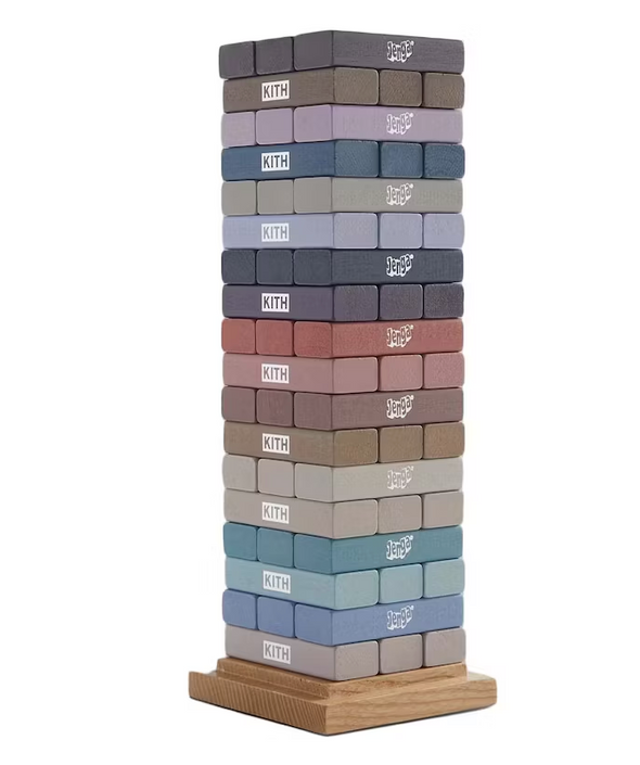 Kith For Jenga