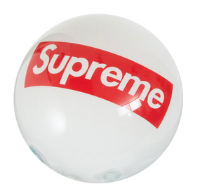 Supreme Storm Bowling Ball White