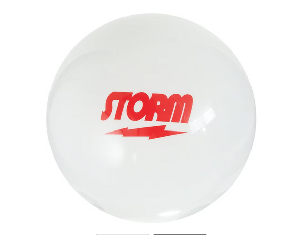 Supreme Storm Bowling Ball White