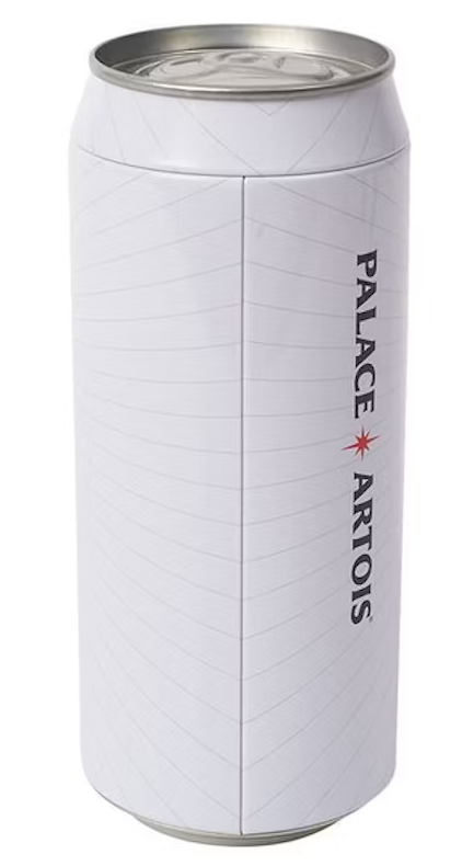 Palace Stella Artois Stash Tin White