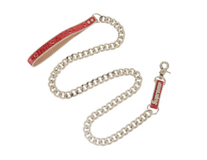 Supreme B.B. Simon Studded Dog Leash