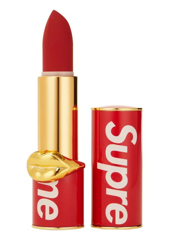 Supreme Pat McGrath Labs Lipstick