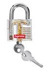 Supreme Transparent Lock