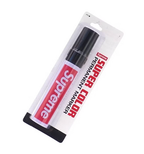 Supreme Pilot Refillable Permanent Marker