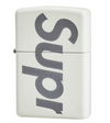 Supreme Logo Zippo