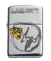 Supreme Logo Zippo