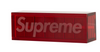 Supreme Aluminum Domino Set Red