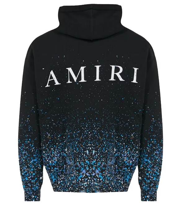 Amiri Crystal Painter Hoodie