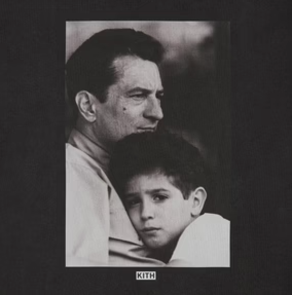 Kith "A Bronx Tale Father" tshirt