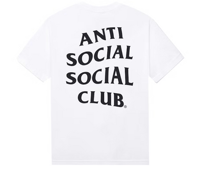 Antisocial Social Club 'Mind Games' Tee