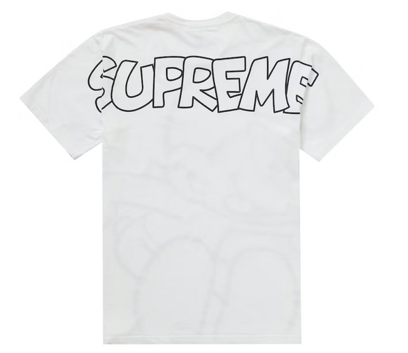 Supreme Smurfs Tee