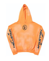 Hellstar Fire Orange Hoodie (Halloween Edition)