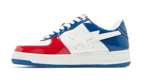 Bapesta M1 'France' Limited Edition