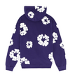 Denim Tears The Cotton Wreath Sweatshirt 'Purple'
