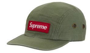 Supreme Military Camp Cap