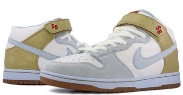 Dunk Mid Pro SB 'Clubber Lang'