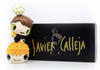 Javier Calleja PARCO "Heads" (ver.2) PVC Figure