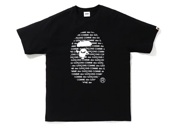 BAPE X CDG Osaka #2 Tee