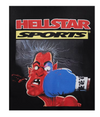 Hellstar 'Knock Out' T-Shirt