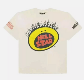 HELLSTAR 'NICKELODEON' SLIME TEE