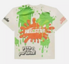 HELLSTAR 'NICKELODEON' SLIME TEE