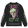 Kid Cudi-THE TOUR THAT NEVER WAS SKELETON LONG SLEEVE