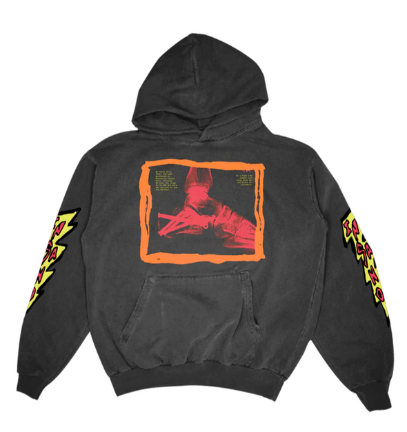 Kid Cudi CANCELLED HOODIE