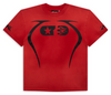 Hellstar 7 on 7 Red T-Shirt