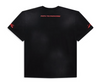 Hellstar Black & Red Thorn T-Shirt