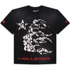 Hellstar Black & Red Thorn T-Shirt