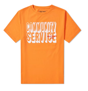 Heron Preston Community Service Jersone T-shirt