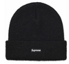 Supreme Mohair Beanie Black