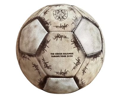 Travis Scott Circus Maximus Soccer Ball Multicolor