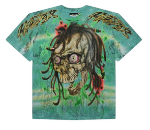 Hellstar Rasta Skull Tee