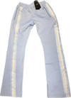 Homme+Femme Baby Blue Lounge Pants