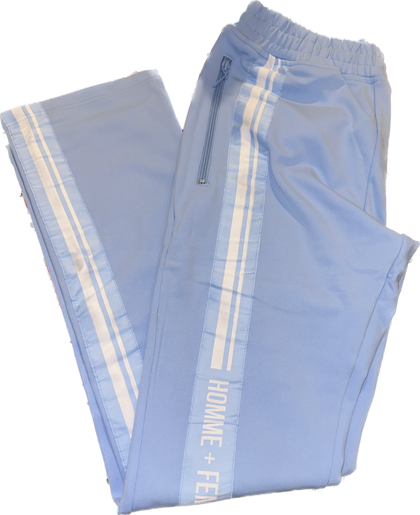 Homme+Femme Baby Blue Lounge Pants