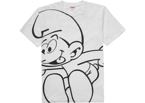 Supreme Smurfs Tee