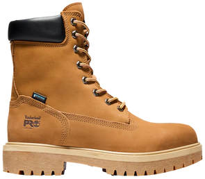 Timberland Pro Direct Attach 8 Inch Waterproof Boot 'Wheat'