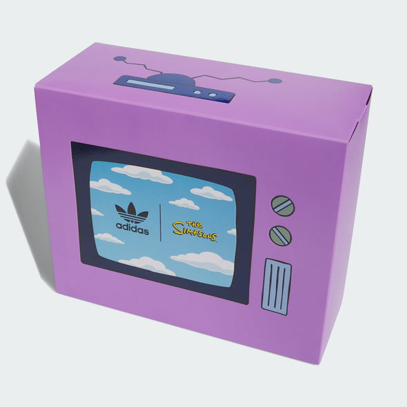 The Simpsons x adiFOM Superstar 'Clouds'