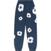 Denim Tears The Cotton Wreath Sweatpants Navy