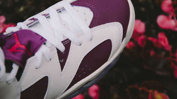 Air Jordan 6 Retro GG 'Vivid Grape'