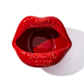ASSC Muse Ashtray - Red